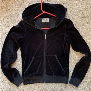 Juicy couture velour sweatsuit